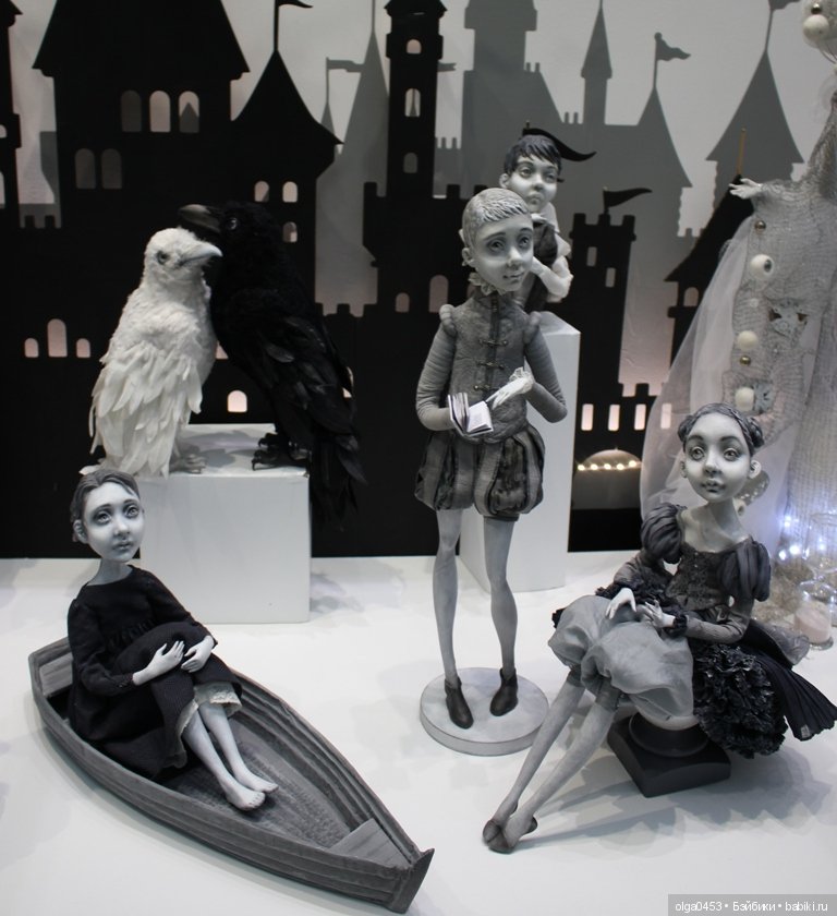 Искусство куклы, 13 декабря 2019 г., ч.1