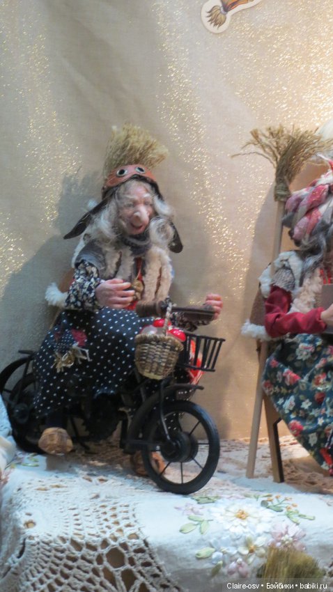 Искусство куклы X выставка (часть 8)