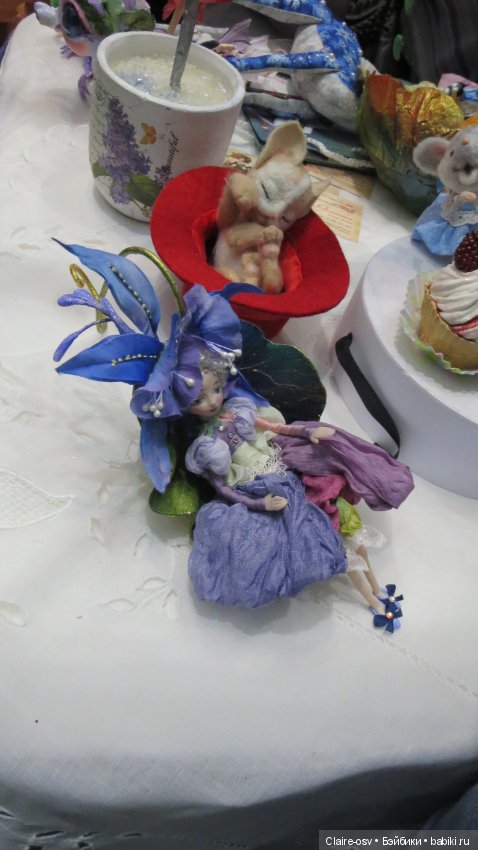 Искусство куклы X выставка (часть 8) (фото 8)