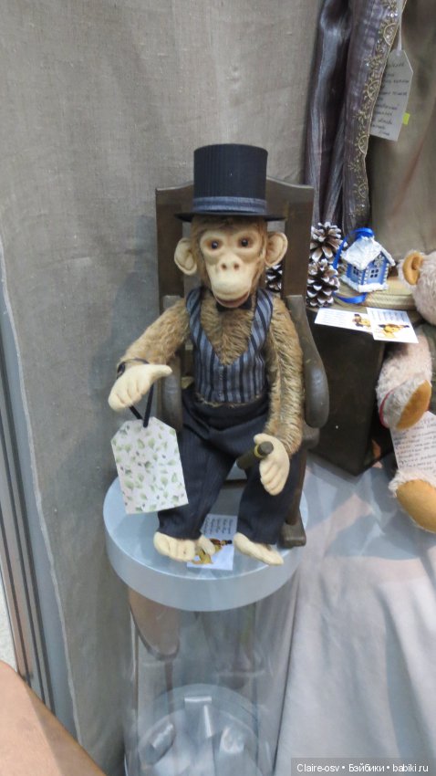 Искусство куклы X выставка (часть 9)