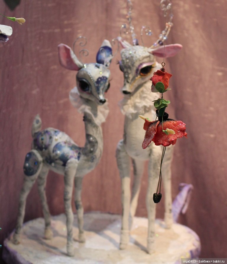 Искусство куклы, 13 декабря 2019 г., ч.2 (фото 6)