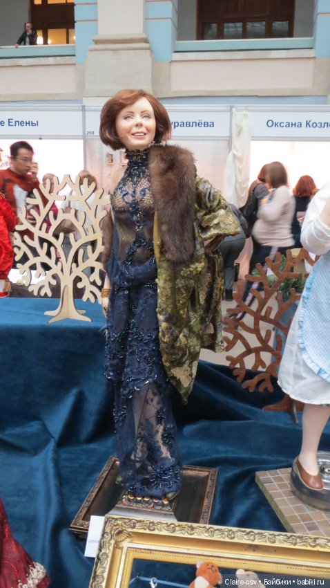 Искусство куклы X выставка (часть 8)