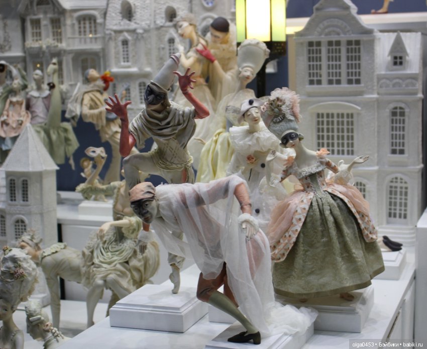 Искусство куклы, 13 декабря 2019 г., ч.2 (фото 8)