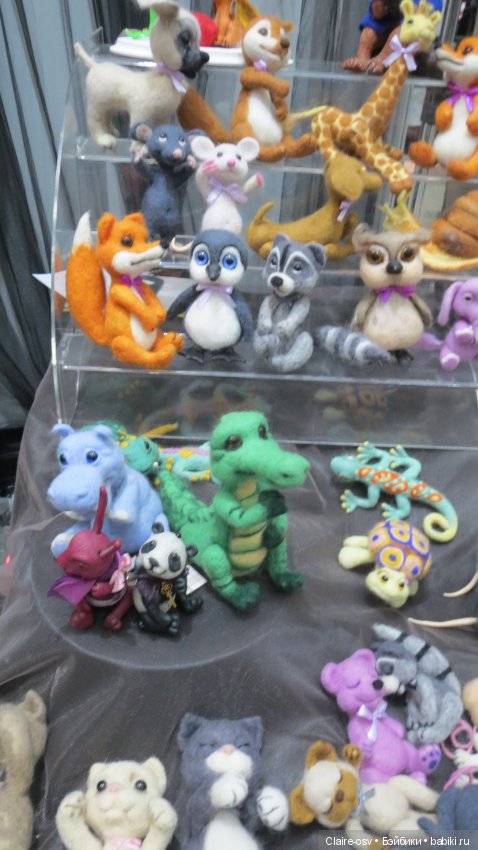 Искусство куклы X выставка (часть 5)