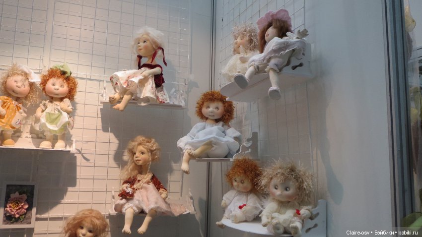 Искусство куклы X выставка (часть 5)