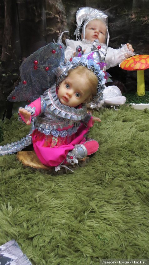 Искусство куклы X выставка (часть 5)