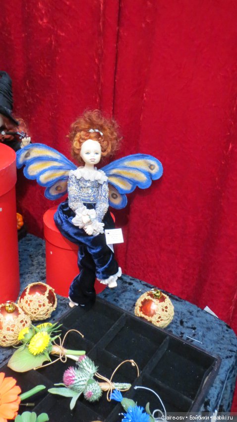 Искусство куклы X выставка (часть 6)