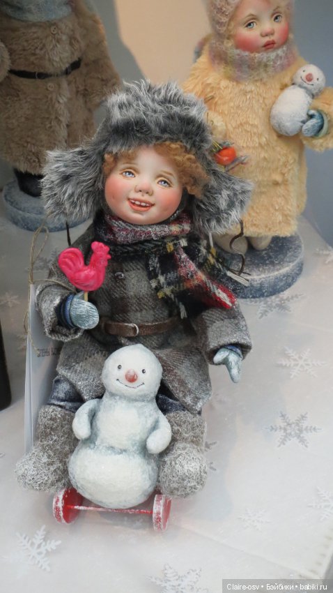 Искусство куклы X выставка (часть 7)