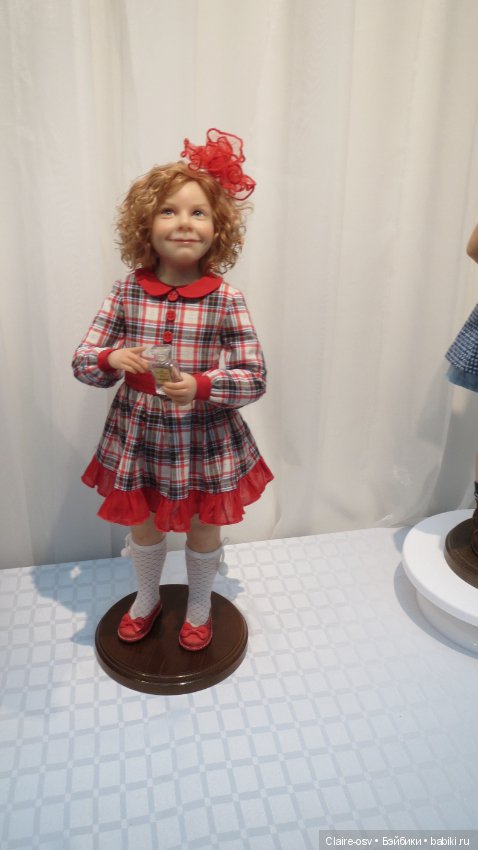 Искусство куклы X выставка (часть 7)