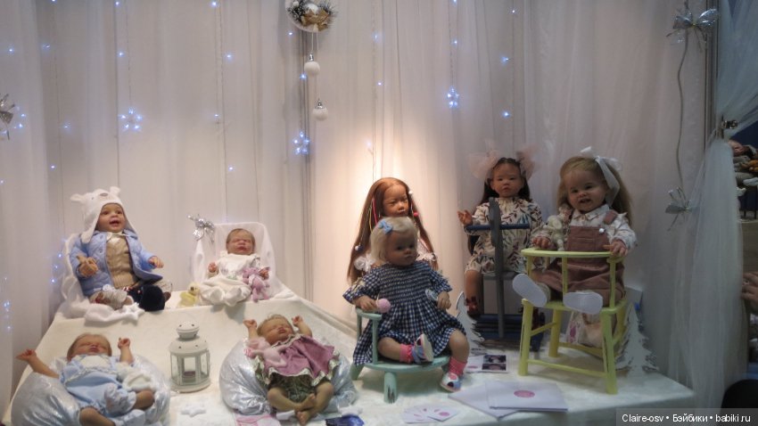 Искусство куклы X выставка (часть 4)