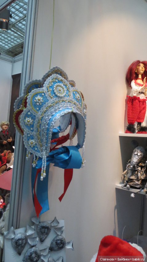 Искусство куклы X выставка (часть 8)
