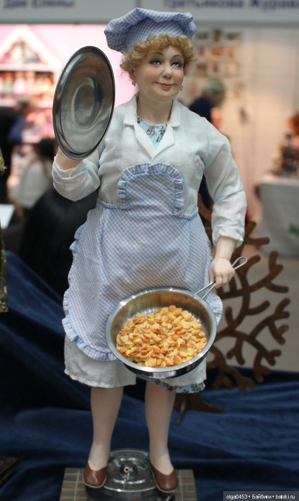 Искусство куклы, 13 декабря 2019 г., ч.2