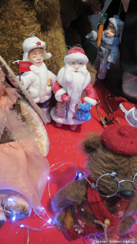 Искусство куклы X выставка (часть 8)