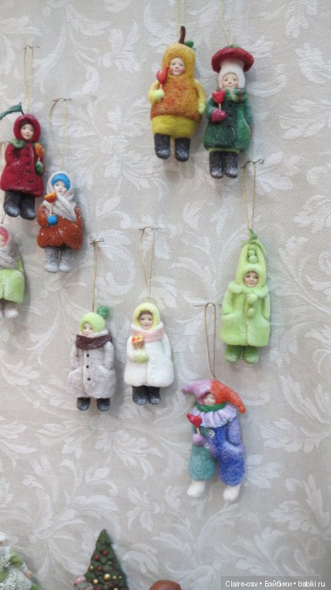 Искусство куклы X выставка (часть 7)