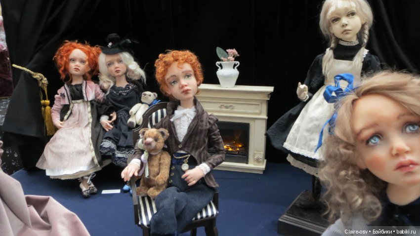 Искусство куклы X выставка (часть 4)