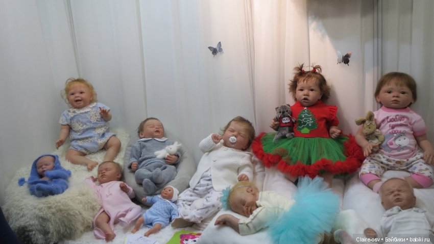 Искусство куклы X выставка (часть 5) (фото 5)