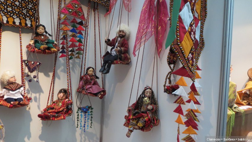 Искусство куклы X выставка (часть 7) (фото 8)