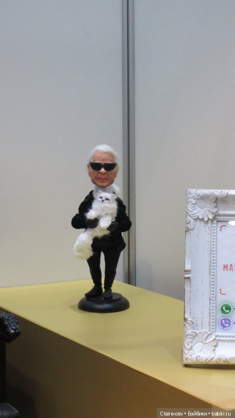 Искусство куклы X выставка (часть 5)