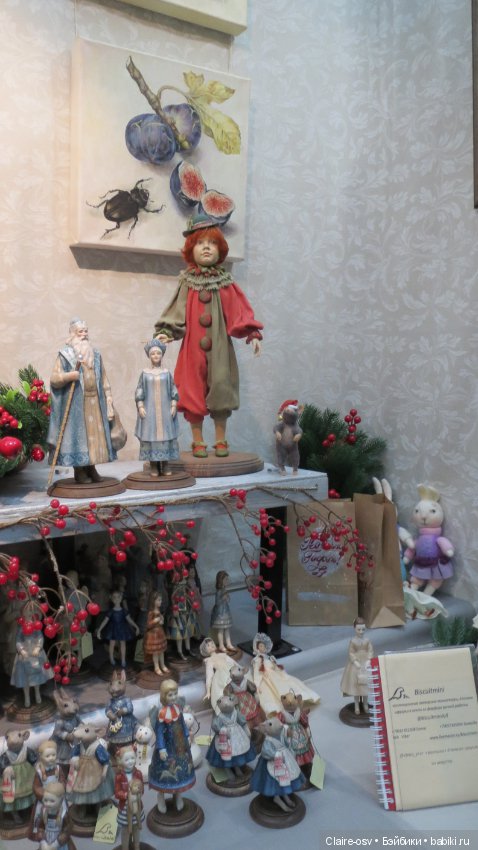 Искусство куклы X выставка (часть 7)