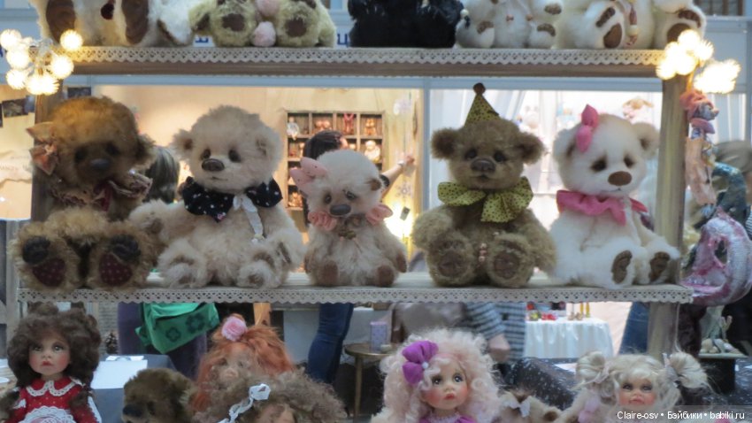 Искусство куклы X выставка (часть 4)