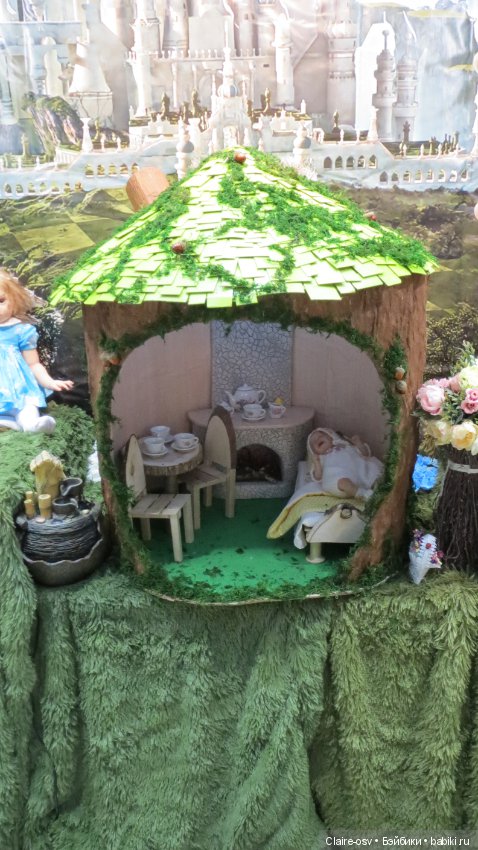 Искусство куклы X выставка (часть 5)