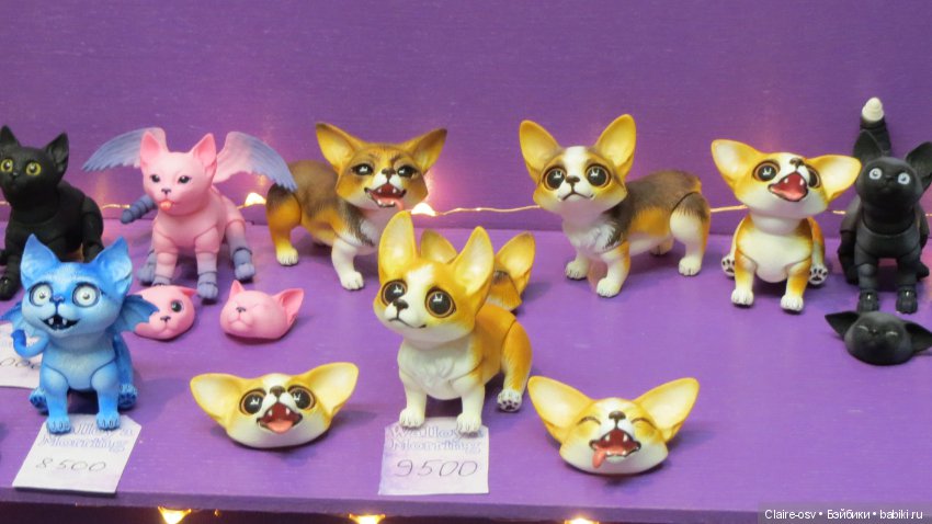 Искусство куклы X выставка (часть 8)