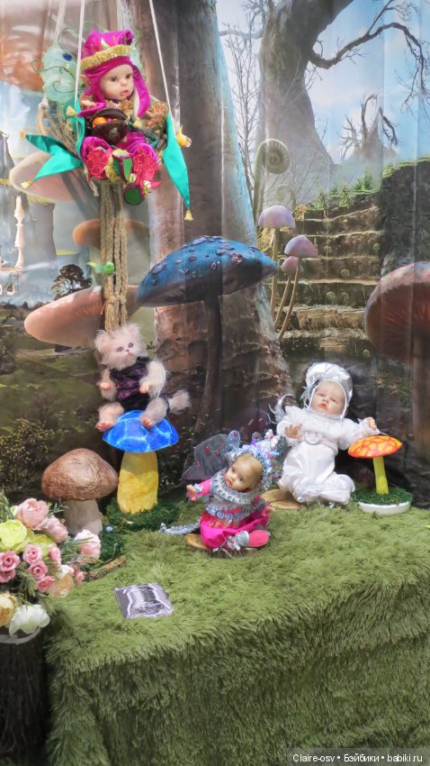 Искусство куклы X выставка (часть 5)