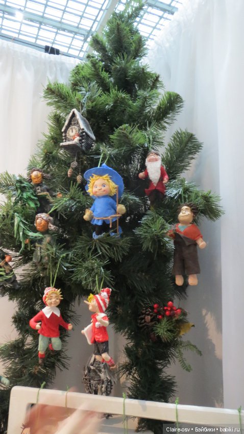 Искусство куклы X выставка (часть 8)