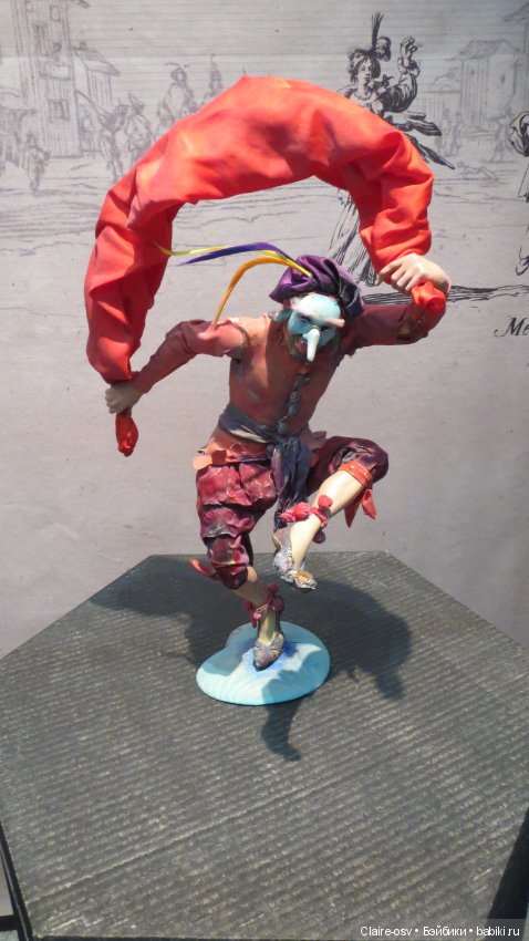 Искусство куклы X выставка (часть 4)