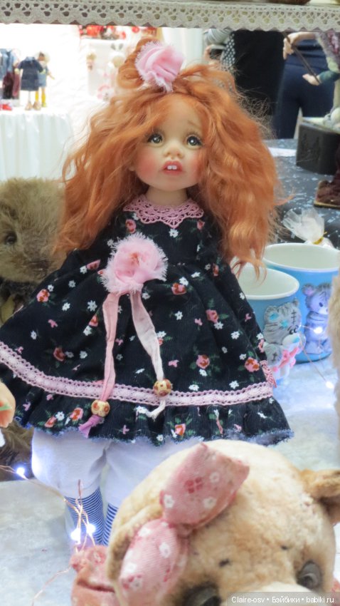 Искусство куклы X выставка (часть 4)