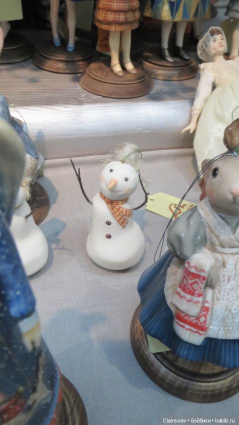 Искусство куклы X выставка (часть 7)