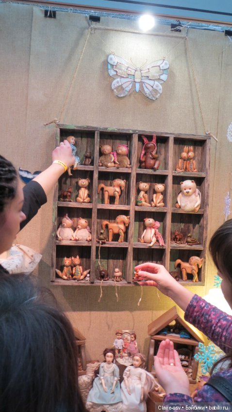Искусство куклы X выставка (часть 6)
