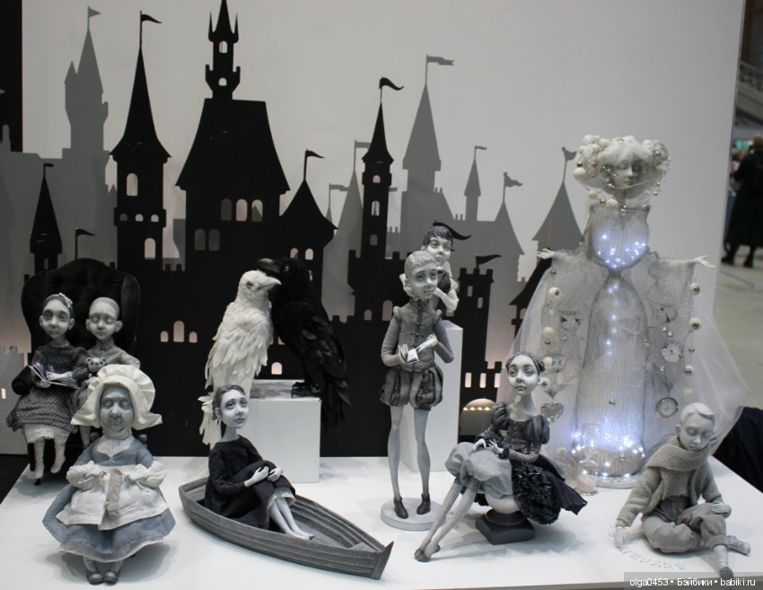 Искусство куклы, 13 декабря 2019 г., ч.1