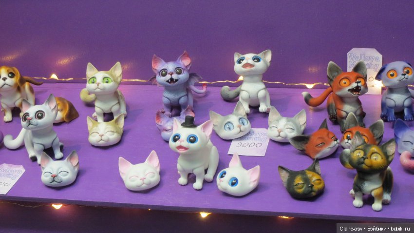 Искусство куклы X выставка (часть 8)