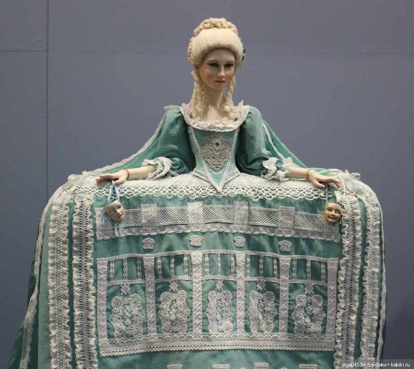 Искусство куклы, 13 декабря 2019 г., ч.1