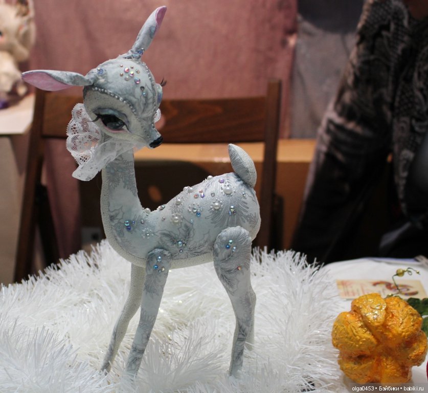 Искусство куклы, 13 декабря 2019 г., ч.2 (фото 3)