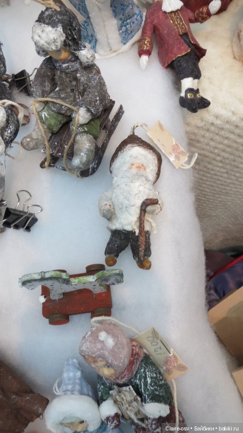 Искусство куклы X выставка (часть 6)