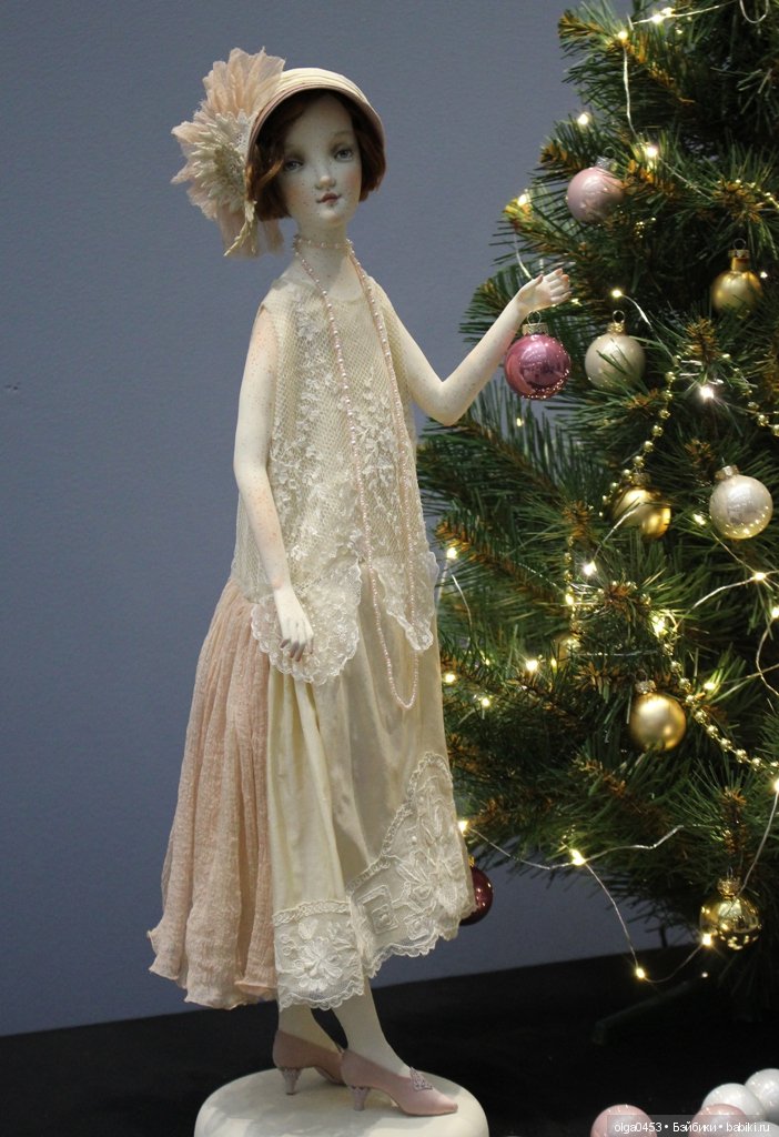 Искусство куклы, 13 декабря 2019 г., ч.1