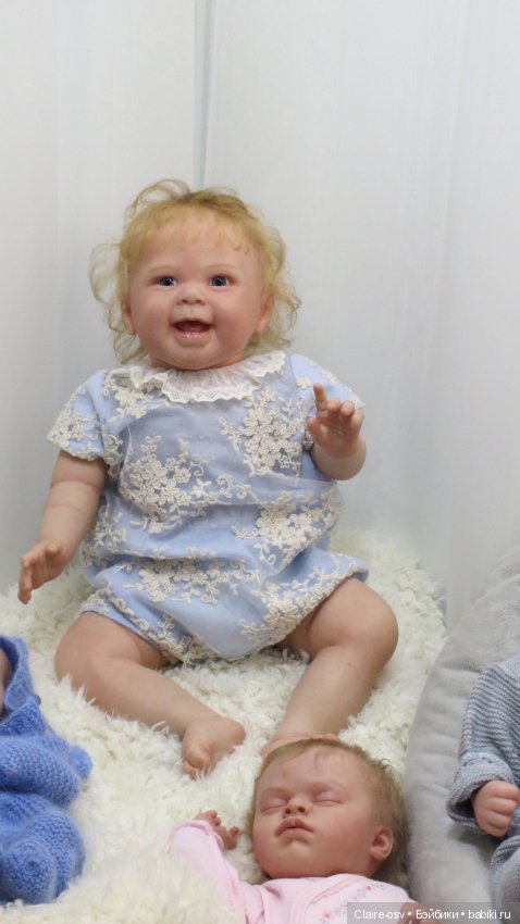 Искусство куклы X выставка (часть 5) (фото 6)