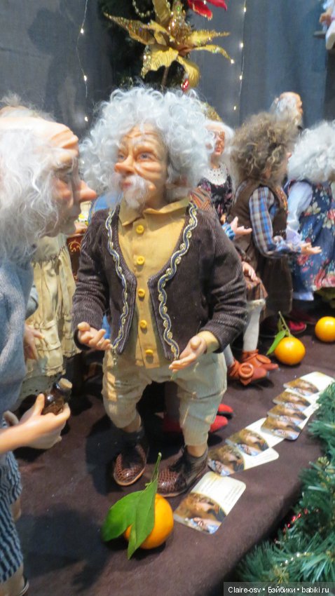 Искусство куклы X выставка (часть 4)