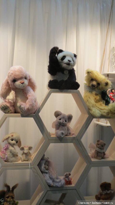 Искусство куклы X выставка (часть 8)