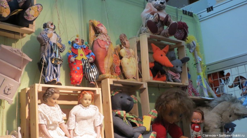 Искусство куклы X выставка (часть 4) (фото 2)