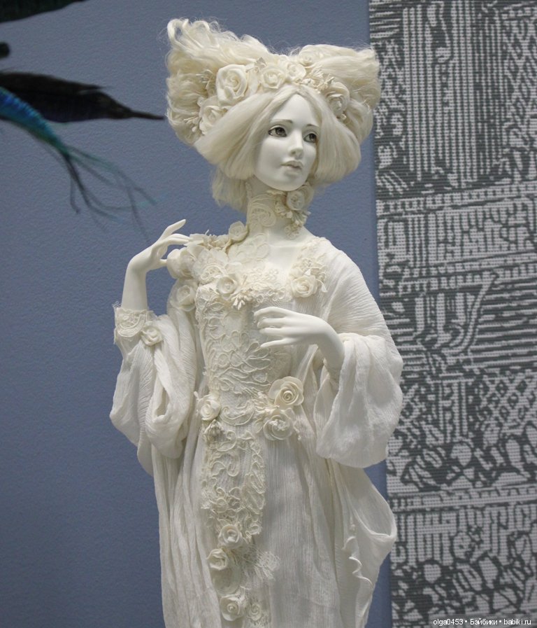 Искусство куклы, 13 декабря 2019 г., ч.1 (фото 7)