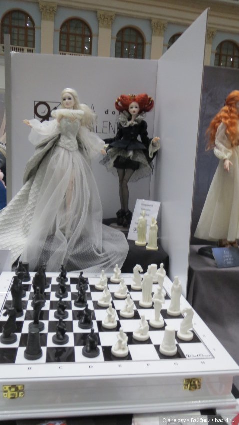 Искусство куклы X выставка (часть 8)