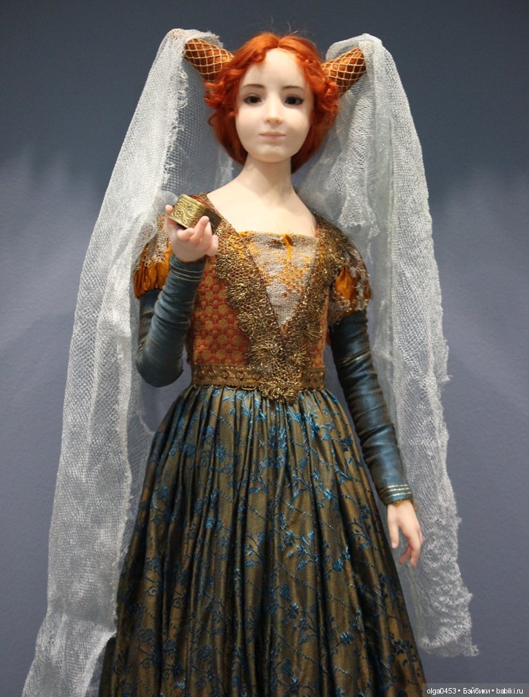 Искусство куклы, 13 декабря 2019 г., ч.1