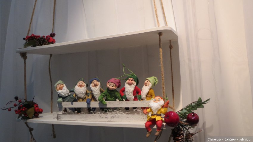 Искусство куклы X выставка (часть 8)