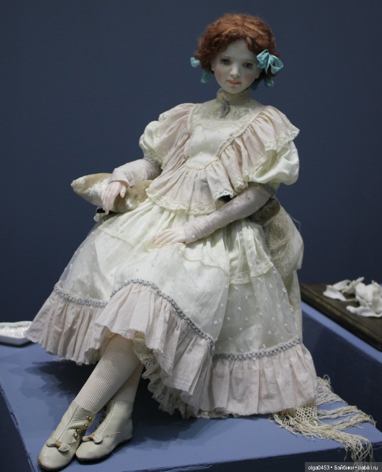 Искусство куклы, 13 декабря 2019 г., ч.1