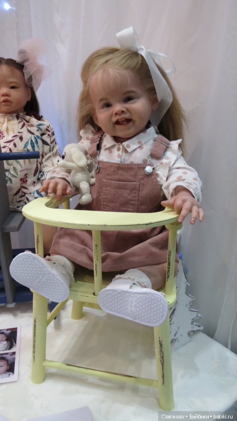 Искусство куклы X выставка (часть 4)