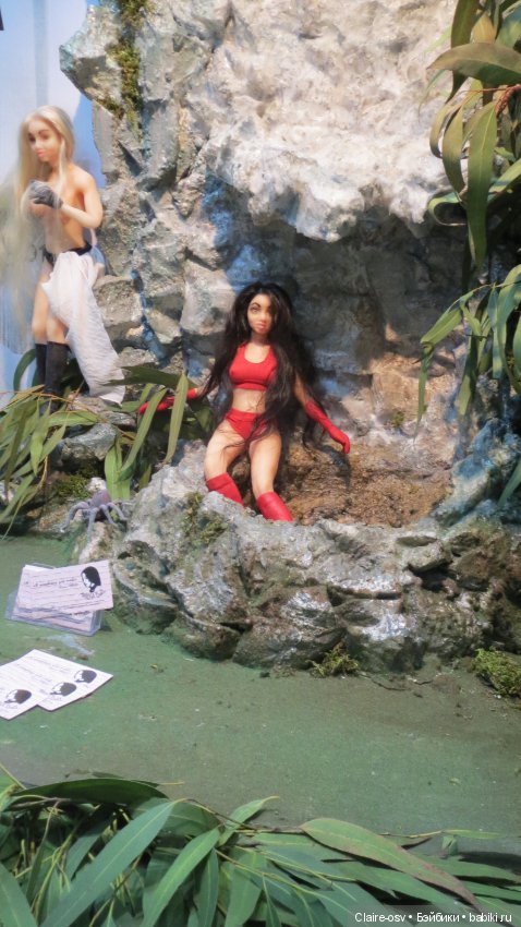 Искусство куклы X выставка (часть 8) (фото 2)