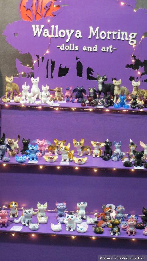 Искусство куклы X выставка (часть 8)